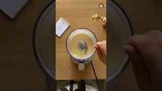 Tiramisu-flavored coffee 😍