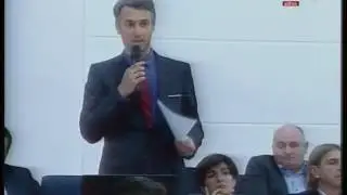 Edin Forto (Naša stranka) - Sukob interesa u upravi Zavoda zdravstvenog osiguranja.