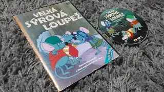 Příště v Zemi pohádek: Velká sýrová loupež (archiv z DVD O Dorotce)