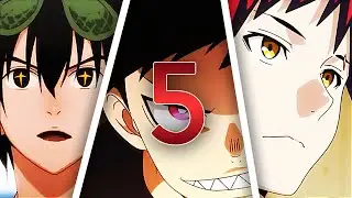 5 Anime to Watch in Quarantine During Summer 2020 | July 2020