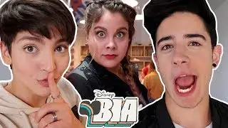 TODOS LOS SECRETOS DEL ELENCO DE BIA - DISNEY CHANNEL
