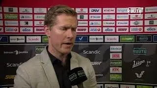 Tobias Salmelainen Bäckströmin avautumisesta: ”Ikävä nähdä, että Nikellä on niin huono olla”
