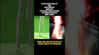 Breakdown Of Power Rangers RPM Morph - Part 2