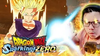 CELL SAGA! ARC Teen Gohan SUPER SAIYAN 2 TERKUAT! - Dragon Ball: Sparking Zero #2