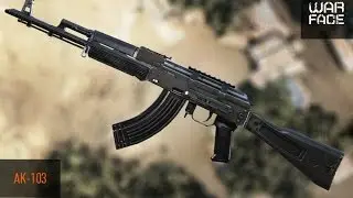 Fragmovie in warface with AK-103/Фрагмувик в варфейс с ак-103