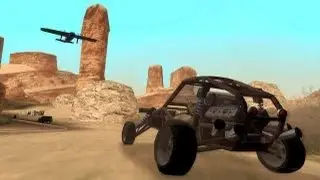 MultiTheftAuto: LET'S GO FOR A DRIVE!