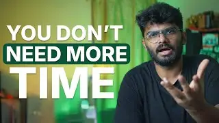 24 Hours Is Enough If You Do THIS | You Are Using Your Time In Wrong Way | Your College Senior