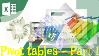 📊Pivot Tables - Part 1📊 | Advanced Excel | Excel Carols