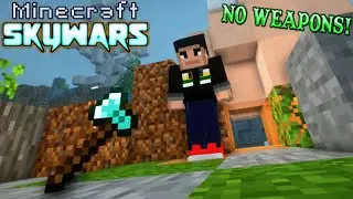 Minecraft Hive Skywars But Without Weapons