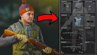 POR ESTO BAXBEAST USA SCAV EN ESCAPE FROM TARKOV