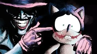 Sonic Meets the Joker