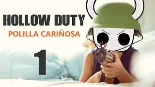 HOLLOW KNIGHT pero con un AK-47 (1) [Hollow Point]