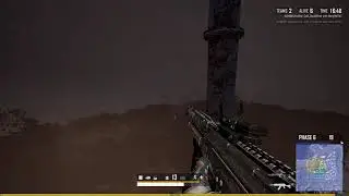 PUBG: Last guy didn't know what hit him
