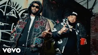 Dyce Payso feat. Peezy - No Distractions (Official Music Video)