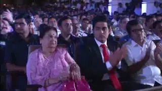 Reliance AGM 2016 - Jio unveiled by Mukesh Ambani 