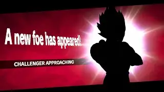 Unlocking Vegeta in Super Smash Bros. Ultimate! (+ Goku Classic Mode!)