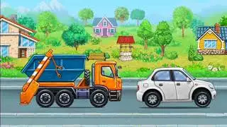 House repairing play game Android mobile! Dina play Androids