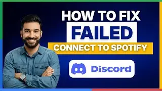 How to fix failed to connect Spotify account to Discord on Android [FULL GUIDE]