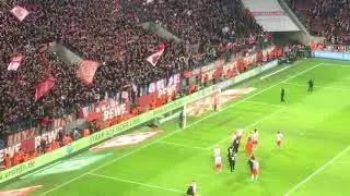 1. FC Köln - Bor. Mönchengladbach (14.01.2018) 2:1 [ Derbysieg ] - nach dem Spiel