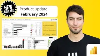 Zebra BI for Power BI Product Update: No-code column calculations, Hierarchical comments AND MORE! 🔥