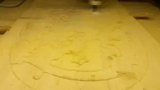 Xcarve two stage cut