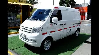 Tucarro Mercado Libre DFSK Van Carga 2023