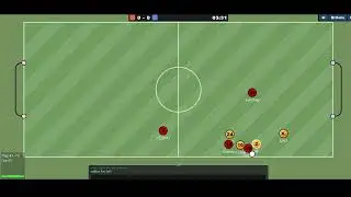 [Haxball Club Asia Cup] Thai League Playoffs