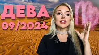 VIRGO - SUPER ‼️BIRTHDAY - HOROSCOPE for SEPTEMBER 2024