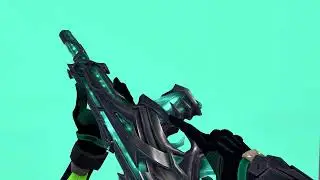 My Valorant Guns (Green Screen)