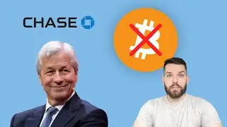 Did JPMorgan Just Ban Crypto?