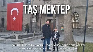 Stone School (Museum of National Struggle) and Atatürk House Museum