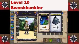 This Pirate101 Level 10 Swashbuckler Build Is Completely Overpowered (PvE and PvP)