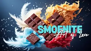 The Sweetest Chocolate Adventure | A Flavorful Journey with Smoenite | #ai #chocolate #aiad