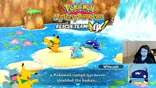 Pokemon Mystery Dungeon Rescue Team DX Part 3 | Most GLITCH Ep Ever