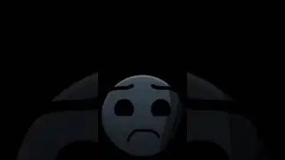 Укороченный шаблон жутких ГД лиц для шортсов 