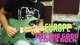 Let the Good Times Rock - GUITAR SOLO