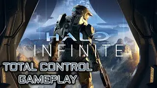 Halo Infinite multiplayer gameplay