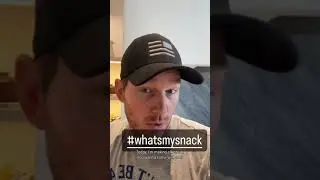 Chris Pratt | What’s my snack video! New 2024