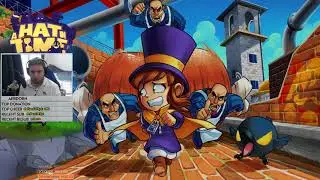 A Hat In Time - Part 7 - Time Rift: Sewers