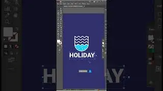 Logo Design: Secrets to a Trendy Illustration #trendingshorts  #shorts #viralshorts2024