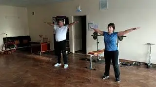 Услуги фитнес инструктора в санаторий "Зеленый бор".