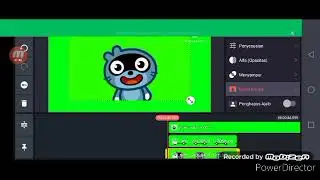How To Make Nico Toy Toy Toy Logo (2020) On Kinemaster Speedrun