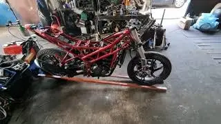 Motokuznia jak sprawdzic rame czy jest krzywa domowymi sposobami