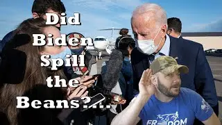 Biden spills Gun Control Executive Order details… It’s exactly what we thought…