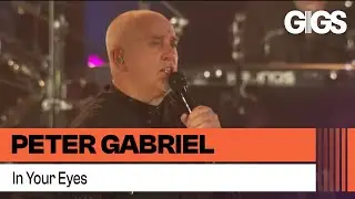 Peter Gabriel - In Your Eyes (Back to Front)