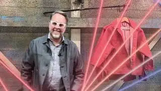 Meet the Denim - Big Red