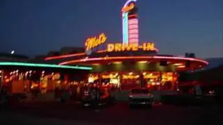 The Beavers - Rocking at the drive-in
