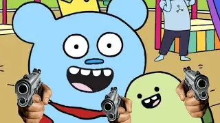 Random Bossy Bear meme that I made part 9