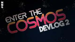 I ADDED LIGHTS INTO MY GAME!  | Enter The Cosmos - Indie Game Devlog #2