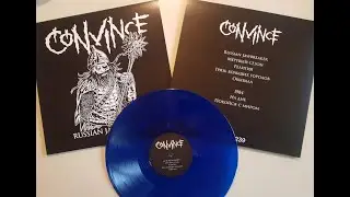 Convince - Russian Jawbreaker (2020) [D-beat Crust Punk]